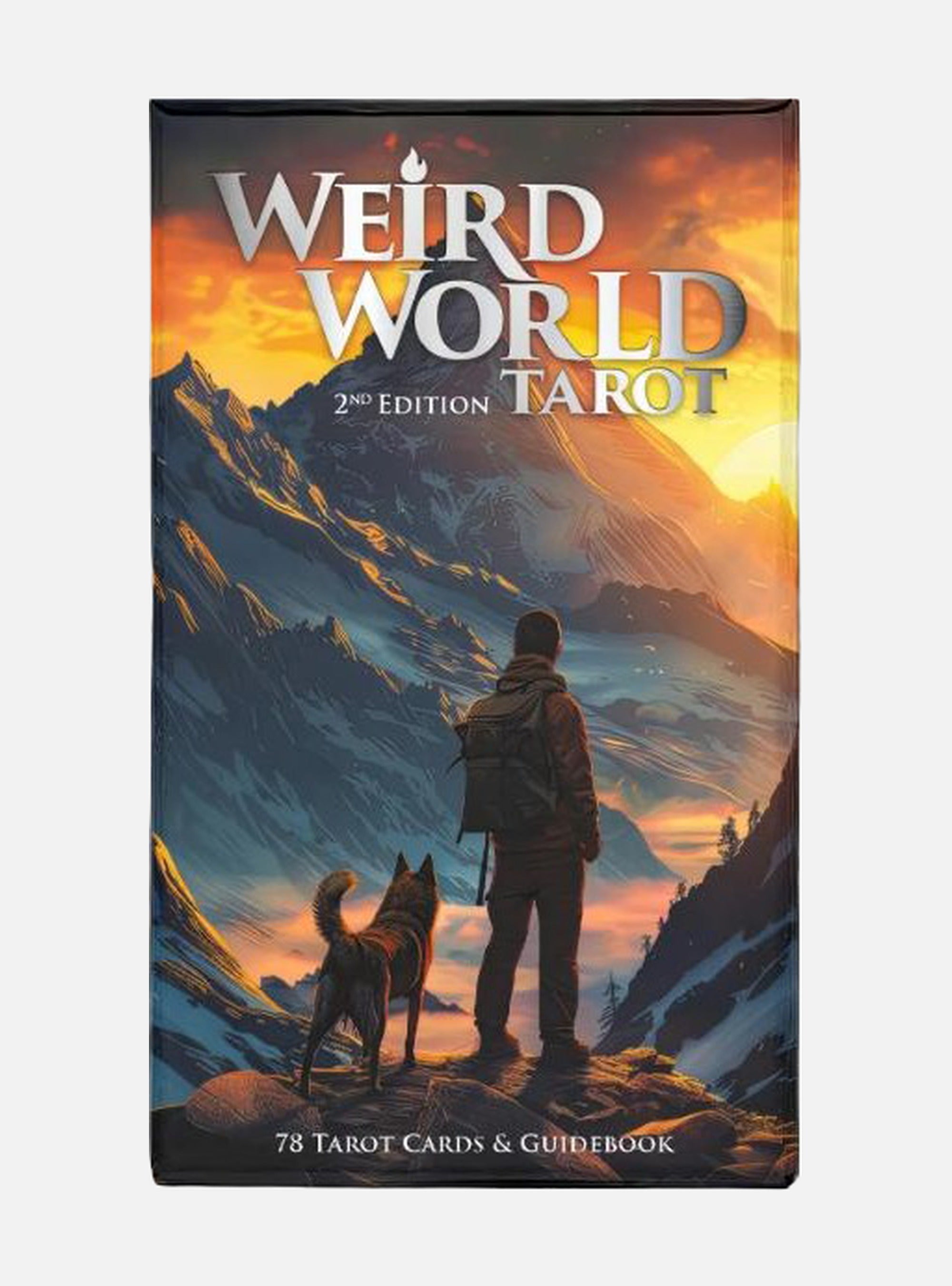Weird World Tarot - Second Edition