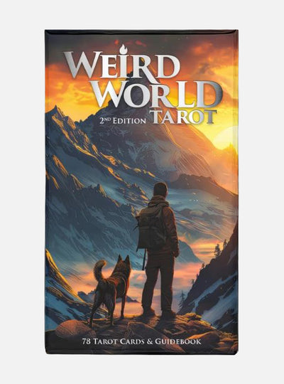 Weird World Tarot - Second Edition