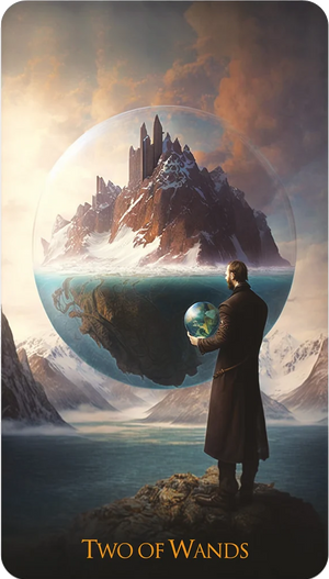 Weird World Tarot - Second Edition