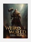 Weird World Runes