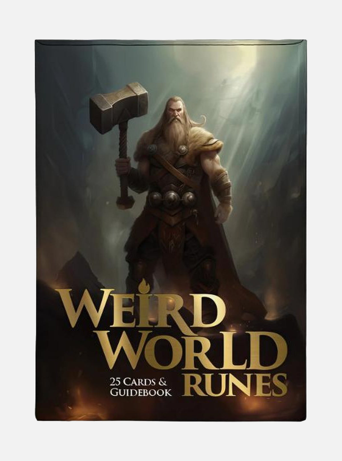 Weird World Runes