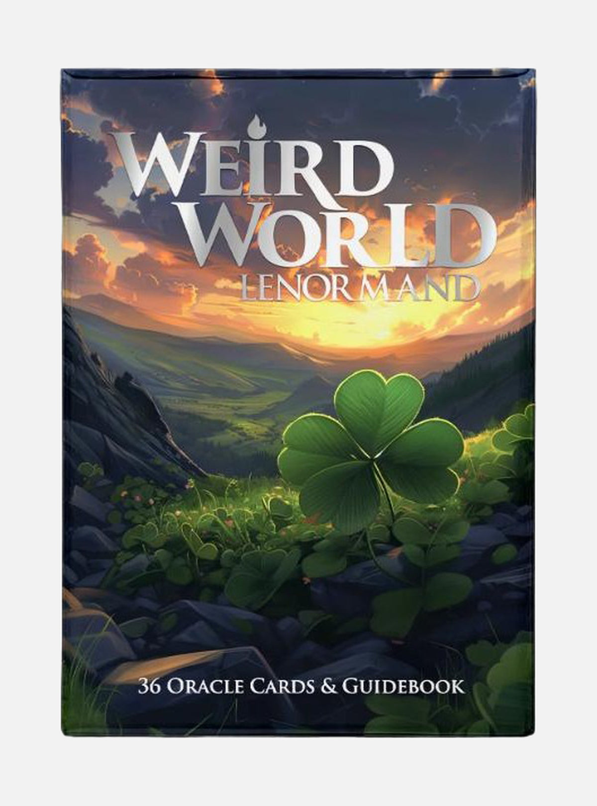 Weird World Lenormand - Second Edition