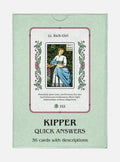 Kipper: Quick Answers