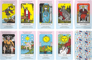 Tarot Quick Answers Deck
