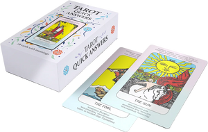 Tarot Quick Answers Deck