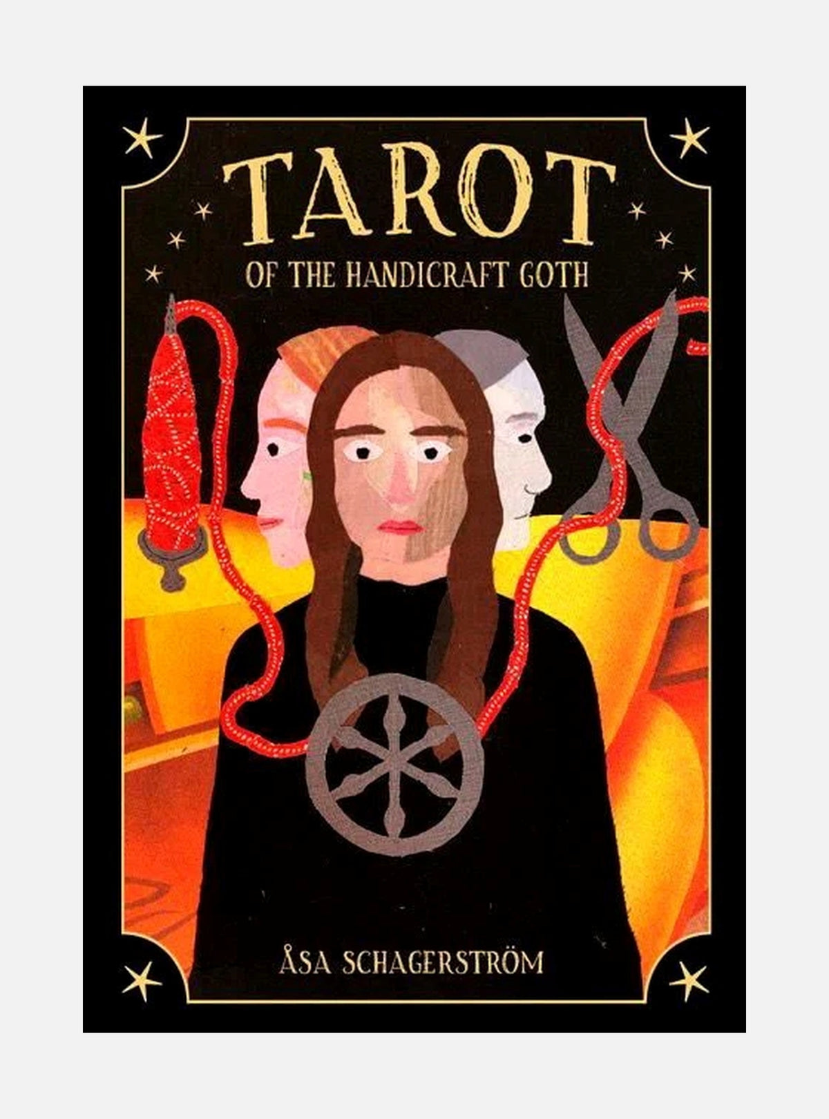Tarot of the Handicraft Goth