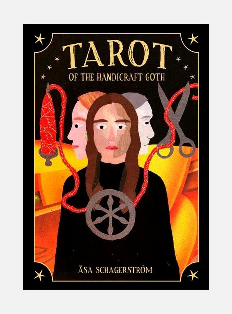 Tarot of the Handicraft Goth