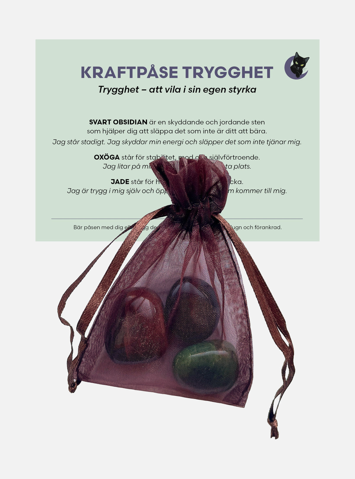 Kraftpåse: trygghet