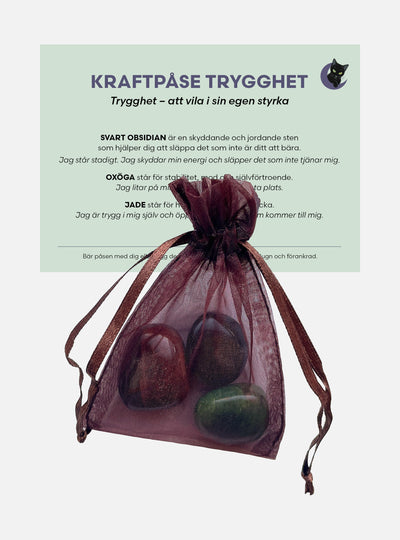 Kraftpåse: trygghet