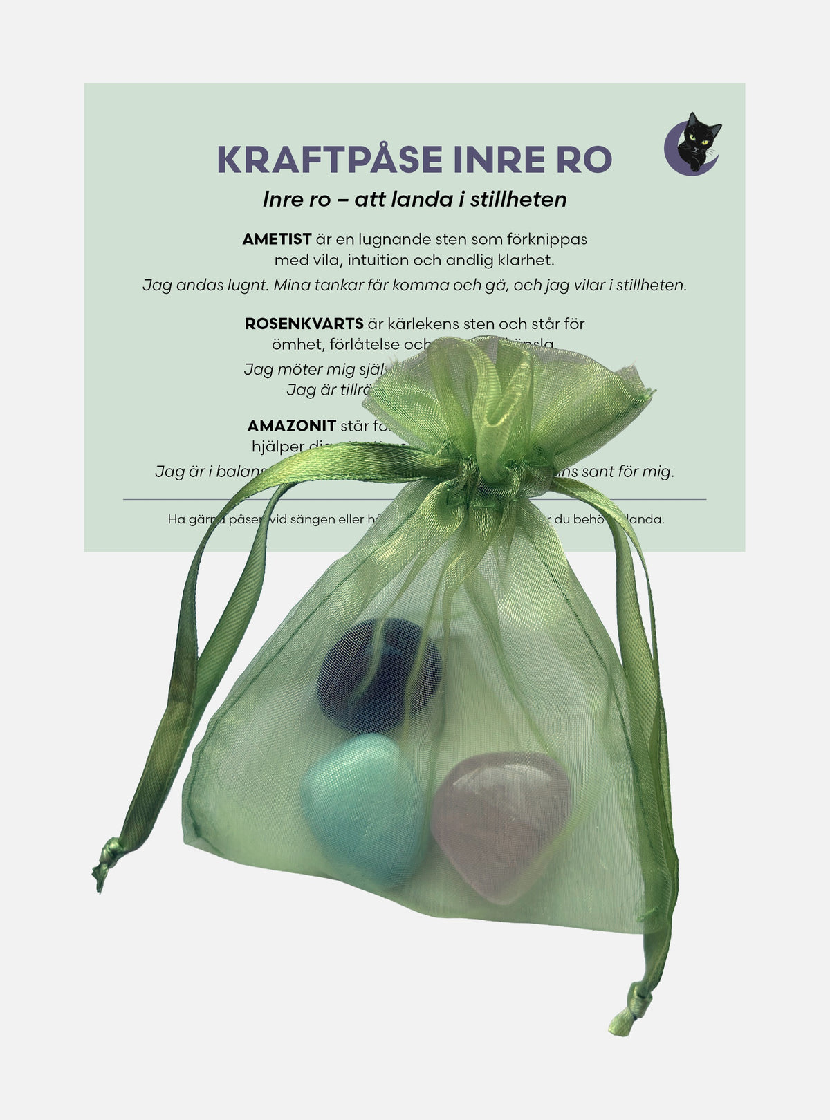 Kraftpåse: inre ro