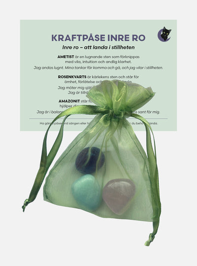 Kraftpåse: inre ro