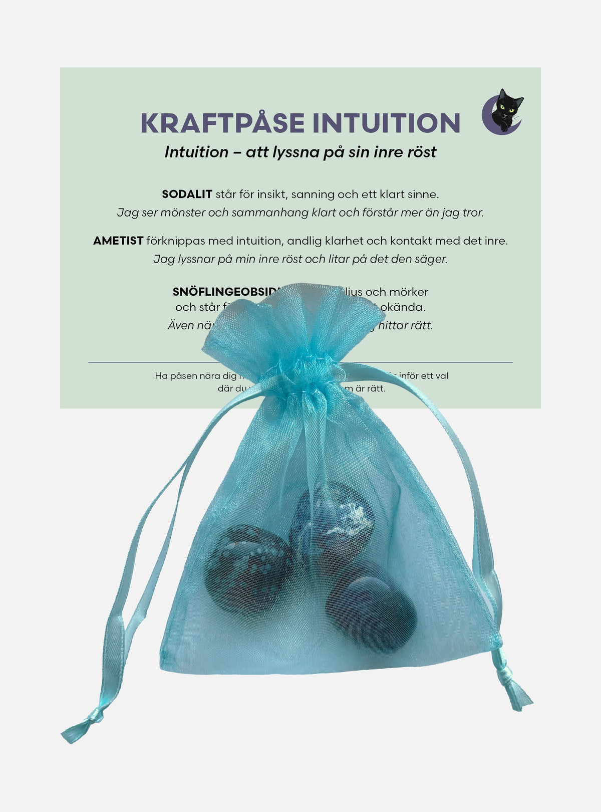 Kraftpåse: intuition