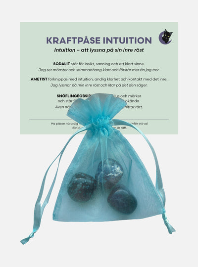 Kraftpåse: intuition