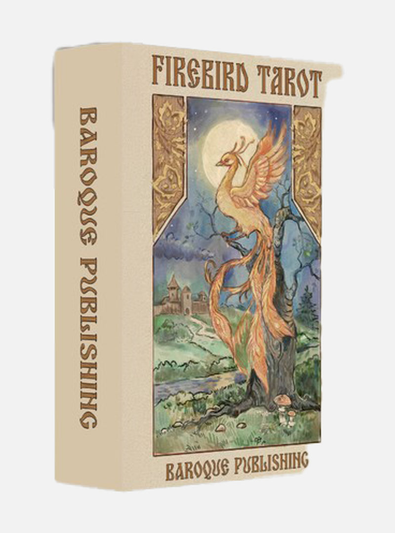 Firebird Tarot