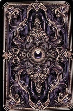 Fairy Tale Journey Tarot : Black Edges