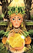 Fairy Tale Journey Tarot : Black Edges