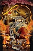 Fairy Tale Journey Tarot : Black Edges