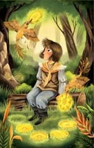 Fairy Tale Journey Tarot : Black Edges