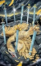 Fairy Tale Journey Tarot : Black Edges