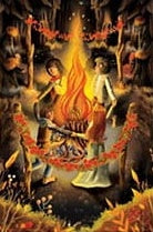 Fairy Tale Journey Tarot : Black Edges