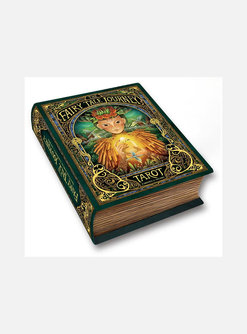 Fairy Tale Journey Tarot : Gold Edges