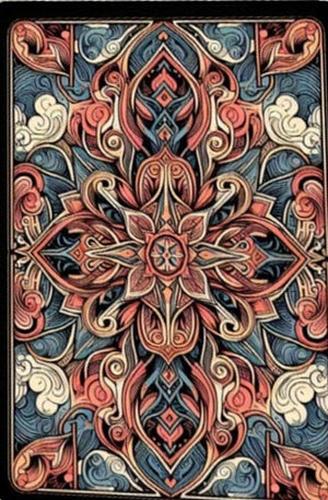 Fairy Tale Journey Tarot : Gold Edges