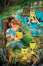 Fairy Tale Journey Tarot : Gold Edges