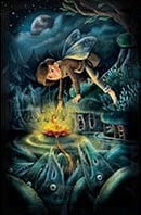 Fairy Tale Journey Tarot : Gold Edges