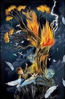 Fairy Tale Journey Tarot : Gold Edges
