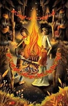 Fairy Tale Journey Tarot : Gold Edges
