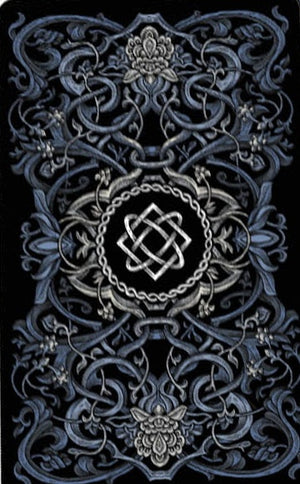 Slavic Legends Tarot : Black Edges