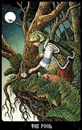 Slavic Legends Tarot : Black Edges