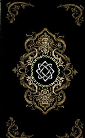 Slavic Legends Tarot : Gold Edges