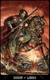 Slavic Legends Tarot : Gold Edges
