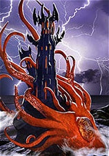 The World of Visions Tarot : Black Edges