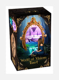 The World of Visions Tarot : Gold Edges