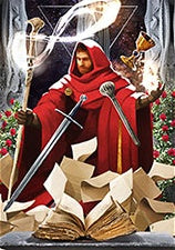 The World of Visions Tarot : Gold Edges