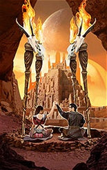 The World of Visions Tarot : Gold Edges