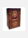 The Dark Mansion Tarot : 3rd Edition, Black Edges