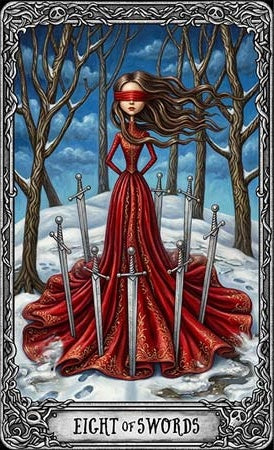 The Dark Mansion Tarot : Remastered Edition