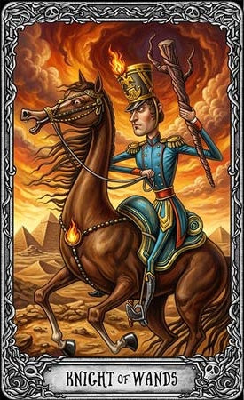 The Dark Mansion Tarot : Remastered Edition