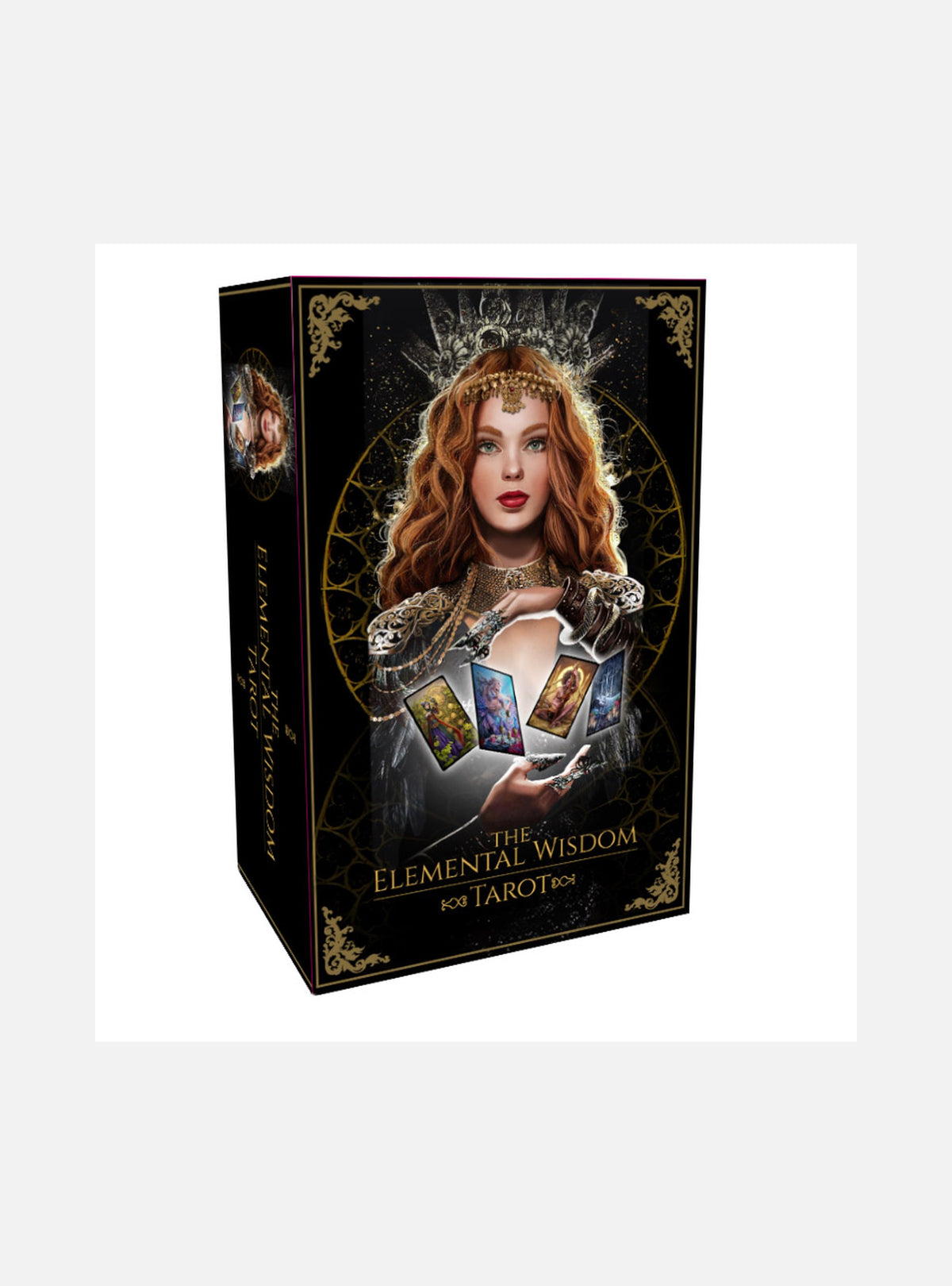 The Elemental Wisdom Tarot