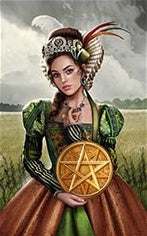 The Elemental Wisdom Tarot
