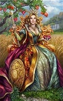 The Elemental Wisdom Tarot
