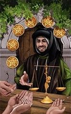The Elemental Wisdom Tarot