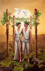 The Elemental Wisdom Tarot