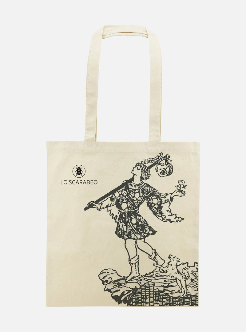 Tote Bag - Lo Scarabeo