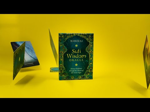 SUFI WISDOM ORACLE