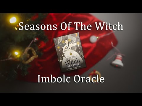 Seasons of the Witch: Imbolc Oracle