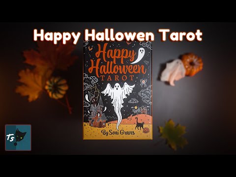 Happy Halloween Tarot